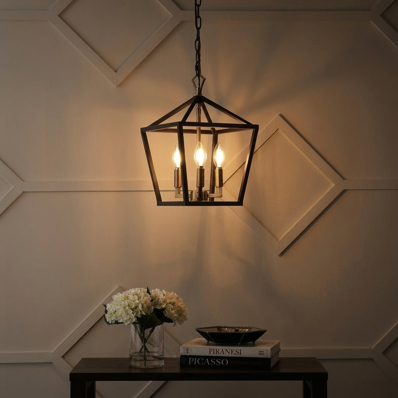 Light on image JYL7601D