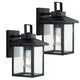 Black (Set of 2)