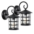 Black (Set of 2)