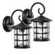 Black (Set of 2)