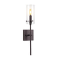 Oil Rubbed Bronze/Clear