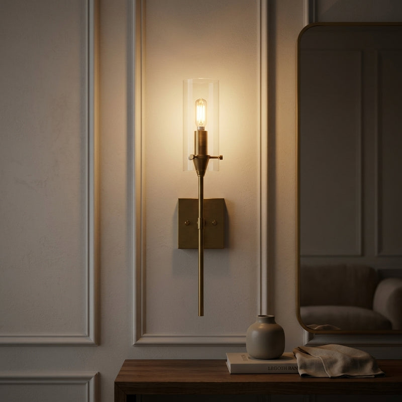 Light on image JYL7805C