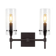 Oil Rubbed Bronze/Clear