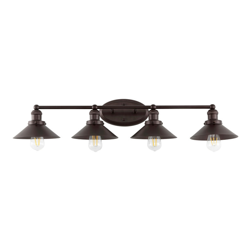 July Metal Shade Sconce