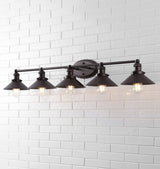July Metal Shade Sconce
