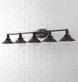 July Metal Shade Sconce