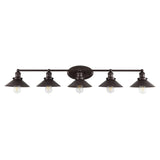 July Metal Shade Sconce