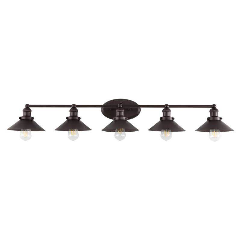 July Metal Shade Sconce
