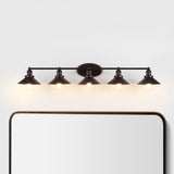 July Metal Shade Sconce