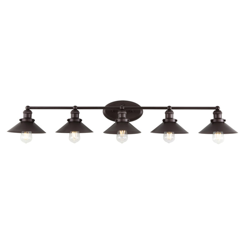 July Metal Shade Sconce