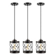 Oil Rubbed Bronze (Set of 3)
