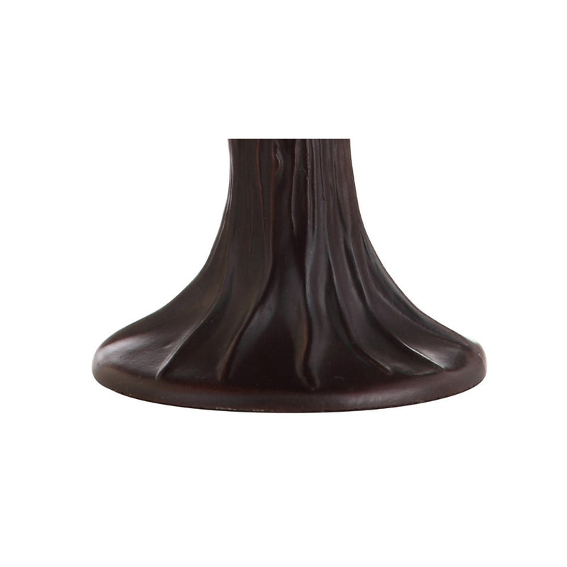 Hummingbird Tiffany Style 12" LED Table Lamp - JONATHAN Y