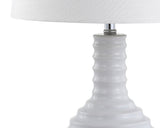 Dylan 29.5" Ceramic LED Table Lamp - JONATHAN Y