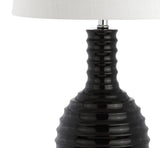 Dylan 29.5" Ceramic LED Table Lamp - JONATHAN Y