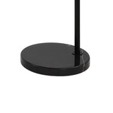 Collier 70" Industrial Vintage Head-and-Height-Adjustable Iron LED Arc Floor Lamp with Smart Bulb - JONATHAN Y