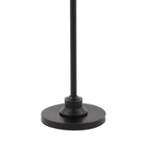Noah 64.5" Modern Industrial Iron Height-Adjustable LED Floor Lamp - JONATHAN Y