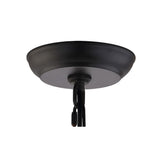 Wyatt 12" Crystal LED Chandelier - JONATHAN Y