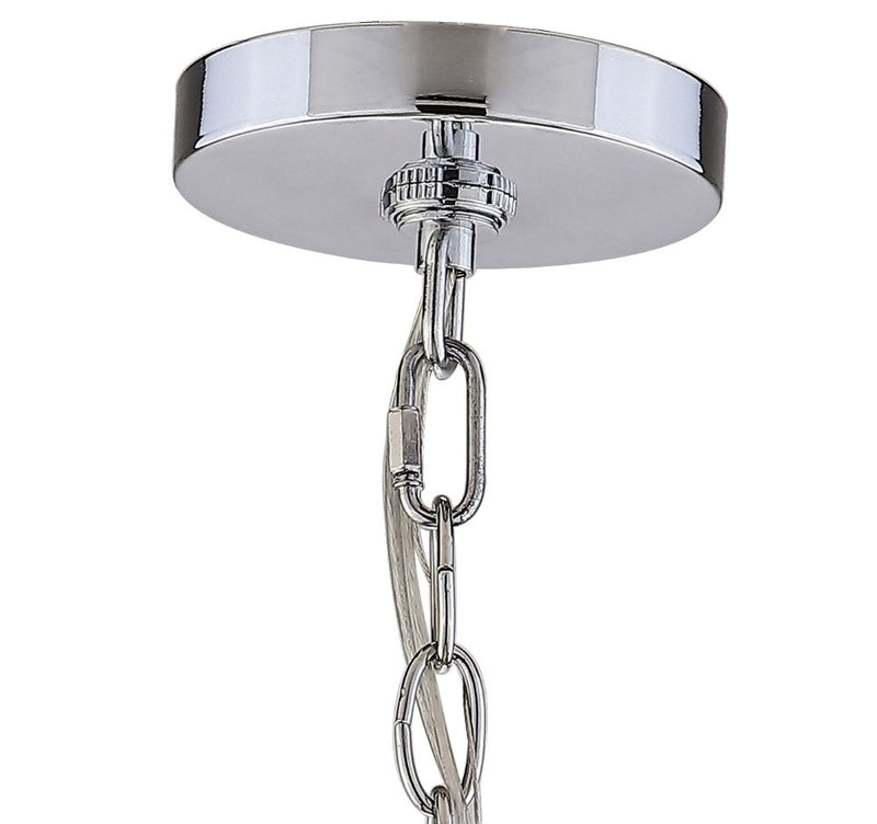 Glenn 22.5" Metal Sputnik - JONATHAN Y