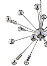 Glenn 22.5" Metal Sputnik - JONATHAN Y
