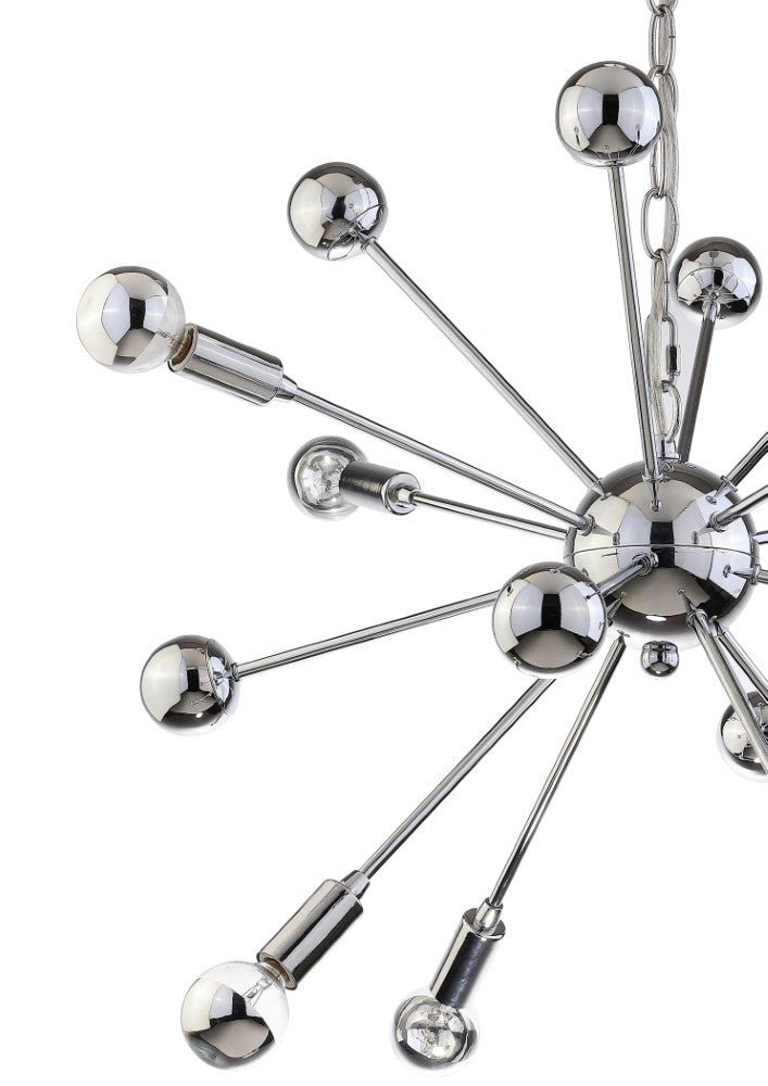 Glenn 22.5" Metal Sputnik - JONATHAN Y