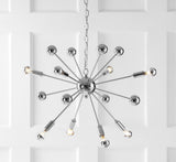 Glenn 22.5" Metal Sputnik - JONATHAN Y
