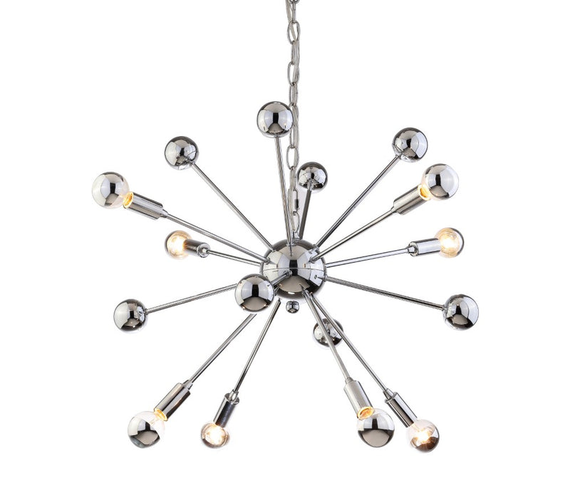 Glenn 22.5" Metal Sputnik - JONATHAN Y