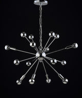 Glenn 22.5" Metal Sputnik - JONATHAN Y