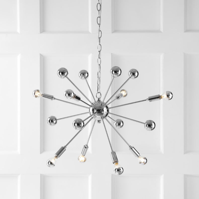 Glenn 22.5" Metal Sputnik - JONATHAN Y