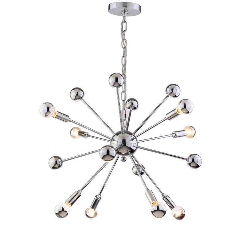 Glenn 22.5" Metal Sputnik - JONATHAN Y