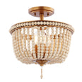 Antique Gold/Light Taupe