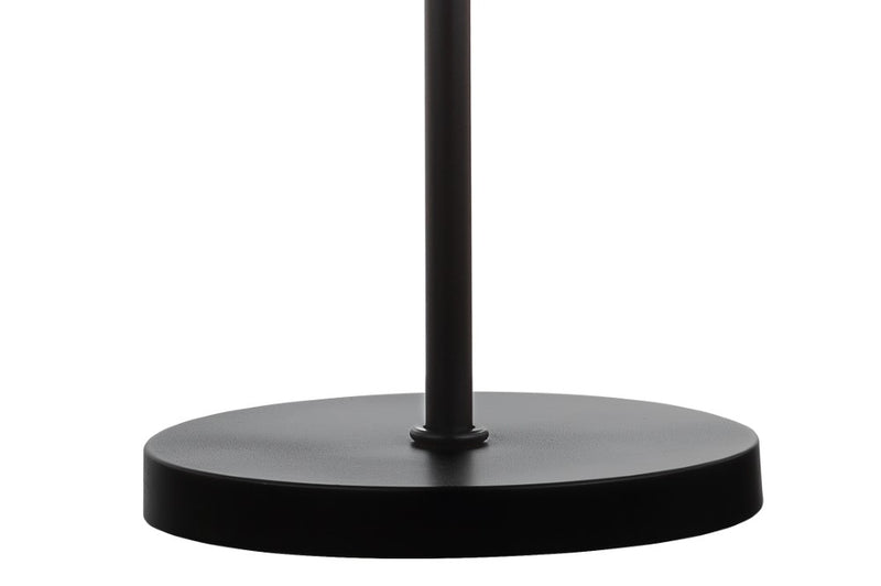 Gabrielle 22.5" Metal/Crystal LED Table Lamp - JONATHAN Y