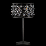 Gabrielle 22.5" Metal/Crystal LED Table Lamp - JONATHAN Y