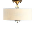 Oil Rubbed Bronze/White