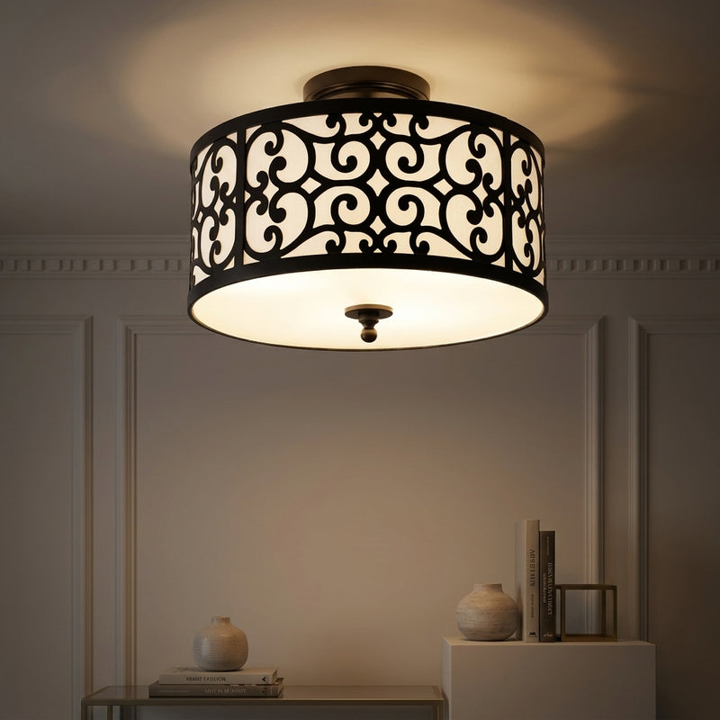 Light on image JYL9034A