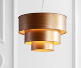 Lynn 21" Tier Metal LED Pendant - JONATHAN Y
