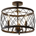 Oil Rubbed Bronze