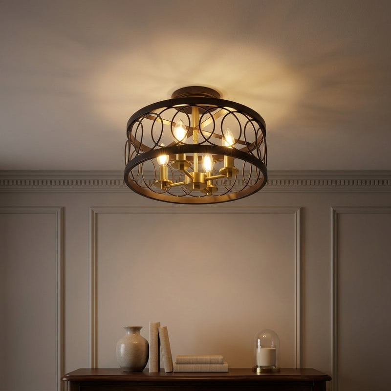 Light on image JYL9040B