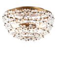 Antique Gold/Clear
