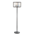 Oil Rubbed Bronze/Crystal