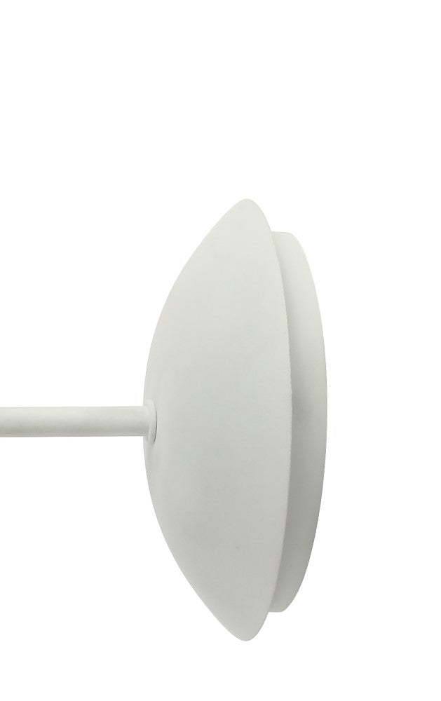 Josef 10" Iron Retro LED Wall Sconce