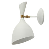 Josef 10" Iron Retro LED Wall Sconce