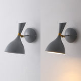 Josef 10" Iron Retro LED Wall Sconce
