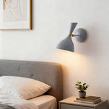 Josef 10" Iron Retro LED Wall Sconce