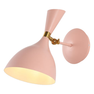 Josef 10" Iron Retro LED Wall Sconce