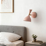 Josef 10" Iron Retro LED Wall Sconce