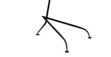 Frank 62" Iron Retro Minimalist LED Floor Lamp - JONATHAN Y