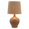Brown Wood Finish