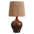 Dark Brown Wood Finish