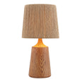 Brown Wood Finish