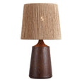 Dark Brown Wood Finish